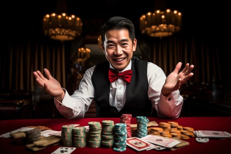 Tim Wild Rift bersaing dalam turnamen di platform royal707